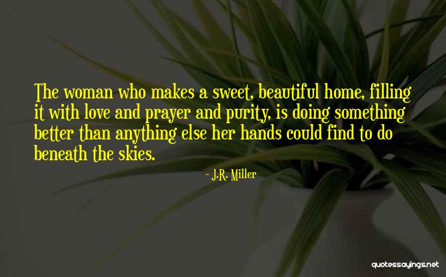 Doing Better Than Quotes By J.R. Miller Doing Better Than Quotes By J.R. Miller