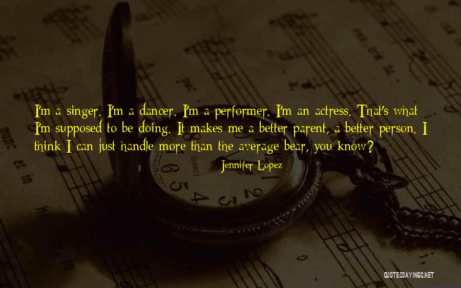 Doing Better Than Quotes By Jennifer Lopez Doing Better Than Quotes By Jennifer Lopez