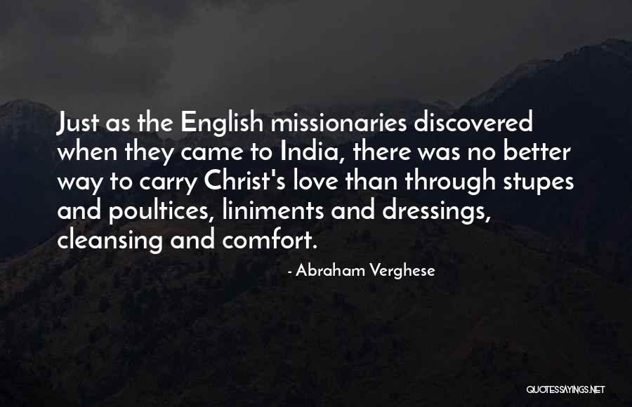 Doing Better Than Your Best Quotes By Abraham Verghese
