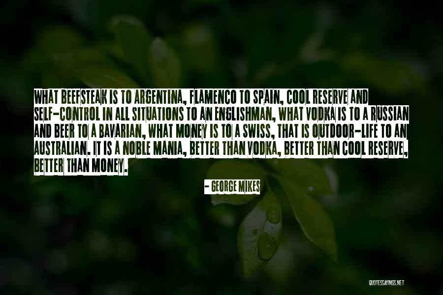 Doing Better Than Your Best Quotes By George Mikes