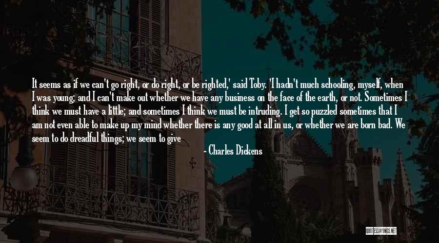 Doing Business The Right Way Quotes By Charles Dickens