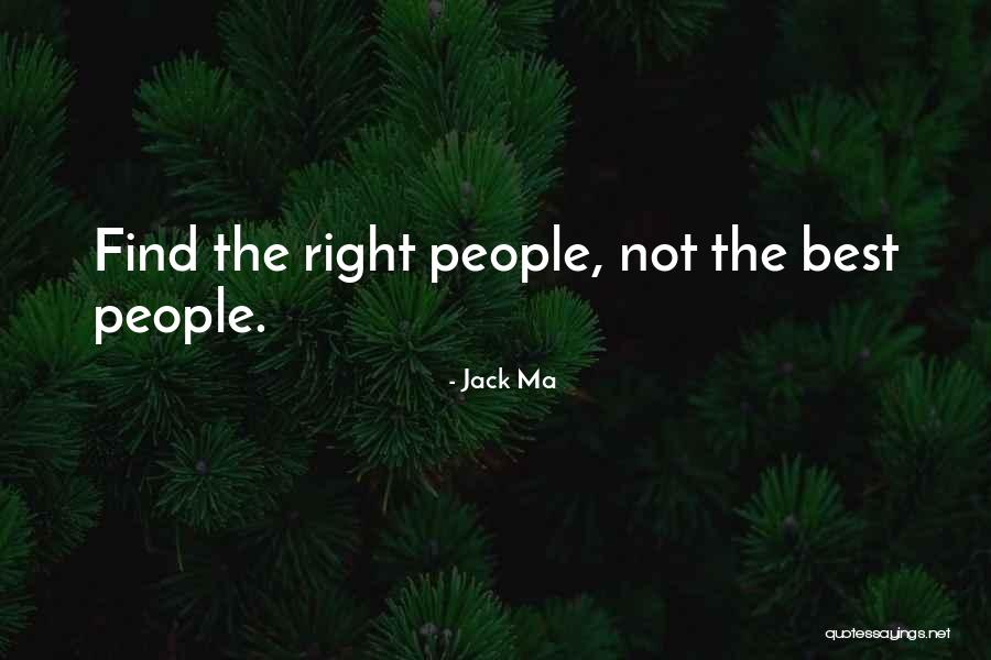 Doing Business The Right Way Quotes By Jack Ma