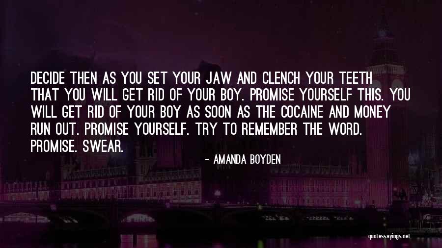Doing Cocaine Quotes By Amanda Boyden Doing Cocaine Quotes By Amanda Boyden