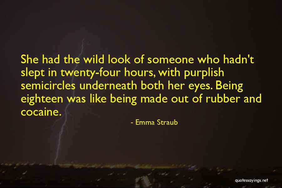 Doing Cocaine Quotes By Emma Straub Doing Cocaine Quotes By Emma Straub