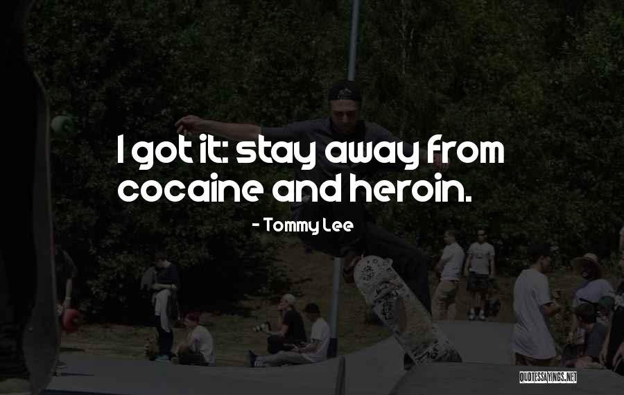 Doing Cocaine Quotes By Tommy Lee Doing Cocaine Quotes By Tommy Lee