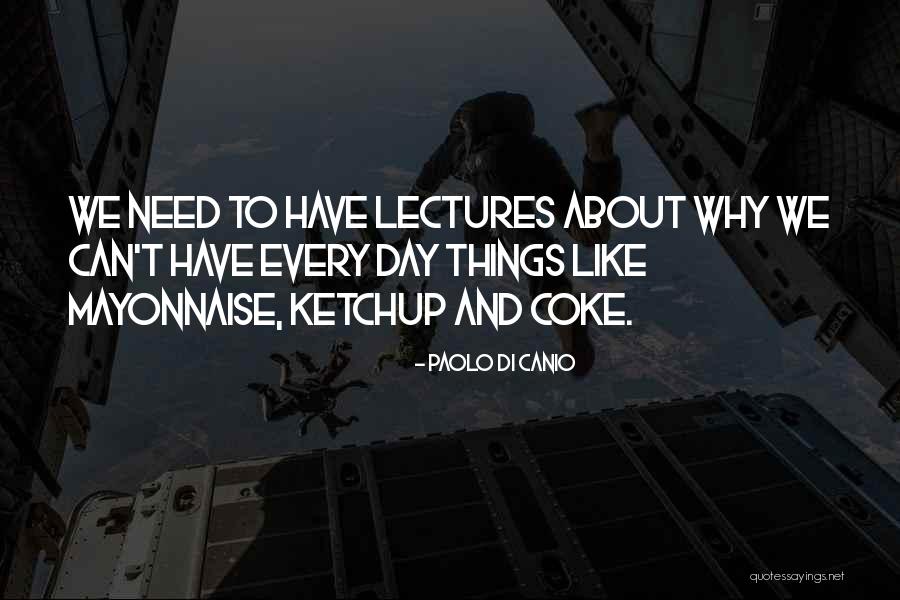 Doing Coke Quotes By Paolo Di Canio Doing Coke Quotes By Paolo Di Canio