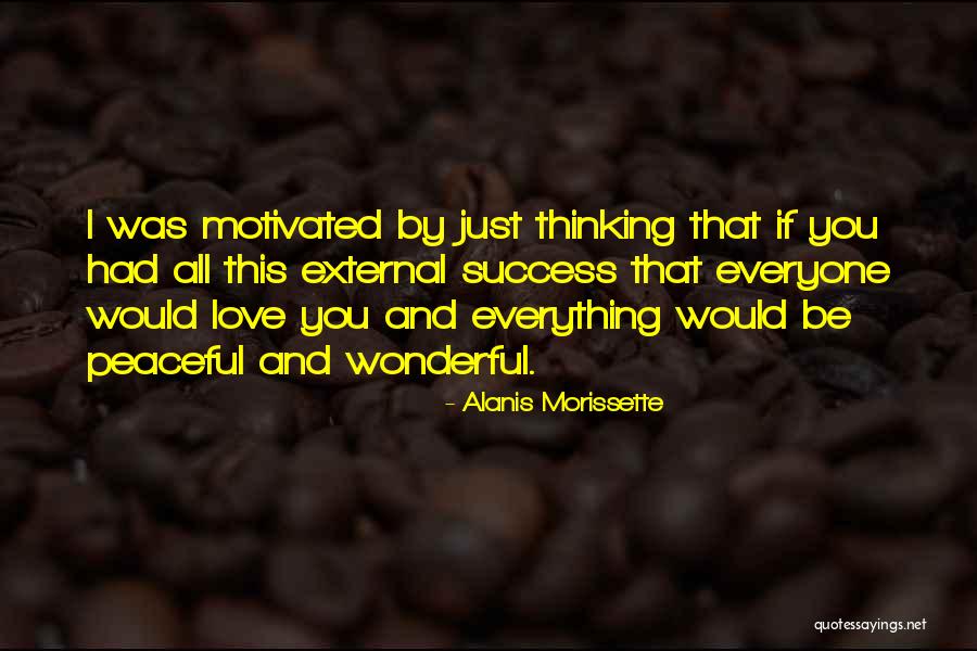 Doing Everything For Everyone Quotes By Alanis Morissette