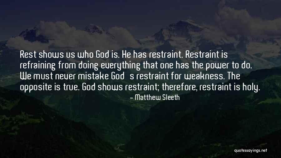 Doing Everything For God Quotes By Matthew Sleeth Doing Everything For God Quotes By Matthew Sleeth