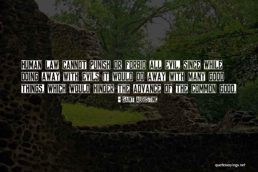 Doing Evil Quotes By Saint Augustine Doing Evil Quotes By Saint Augustine