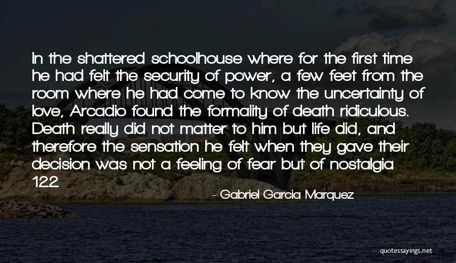 Doing Formality Quotes By Gabriel Garcia Marquez Doing Formality Quotes By Gabriel Garcia Marquez