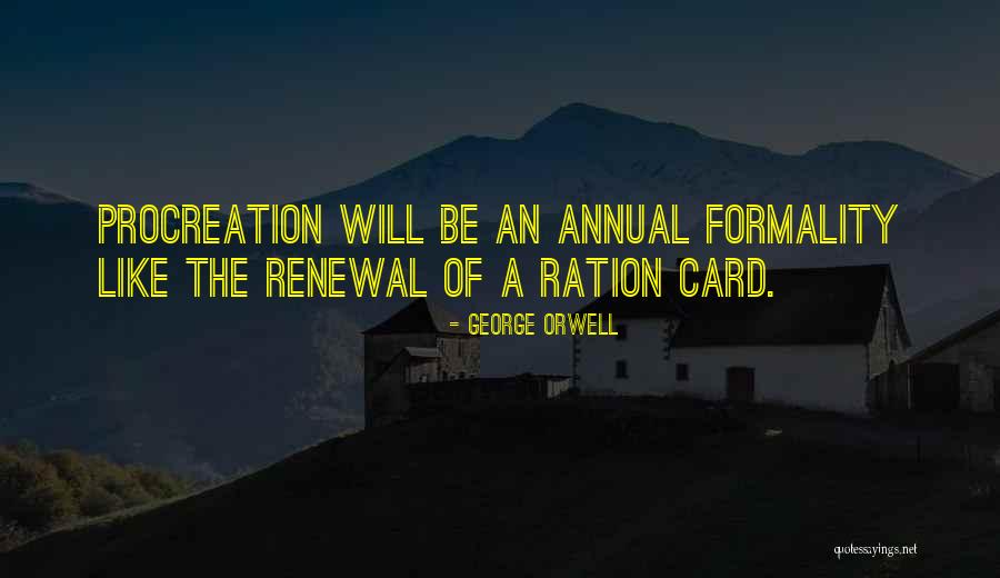 Doing Formality Quotes By George Orwell Doing Formality Quotes By George Orwell