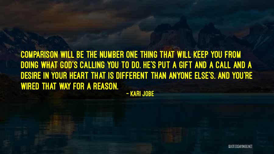 Doing God's Will Quotes By Kari Jobe Doing God's Will Quotes By Kari Jobe