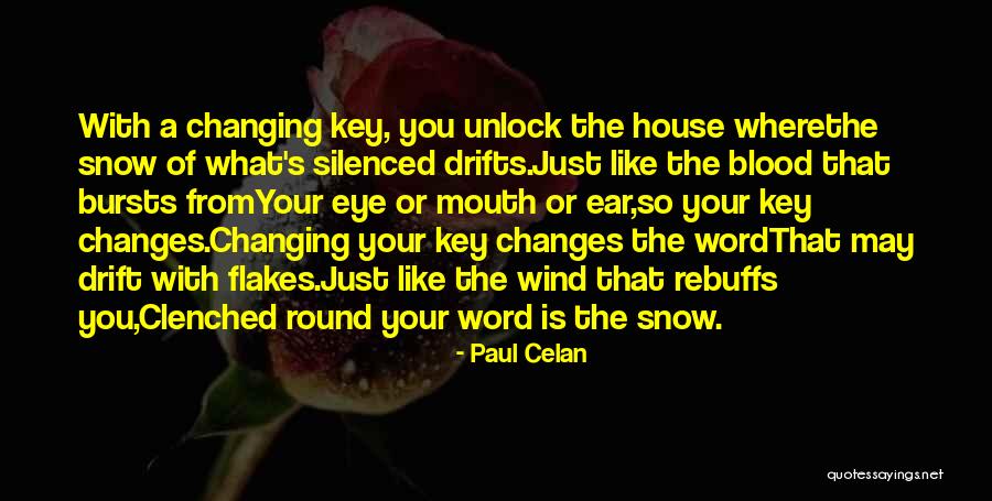 Doing Good Deeds Without Recognition Quotes By Paul Celan Doing Good Deeds Without Recognition Quotes By Paul Celan