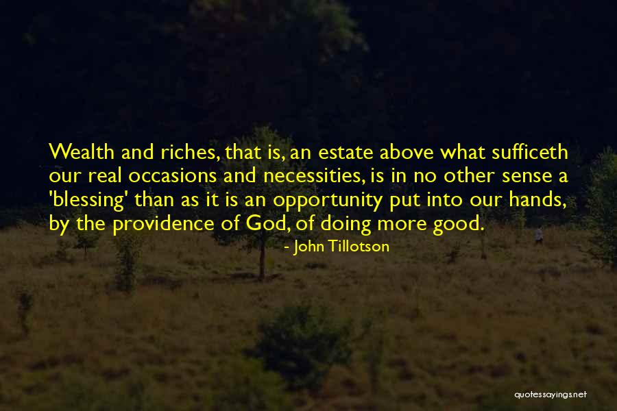 Doing Good Quotes By John Tillotson Doing Good Quotes By John Tillotson
