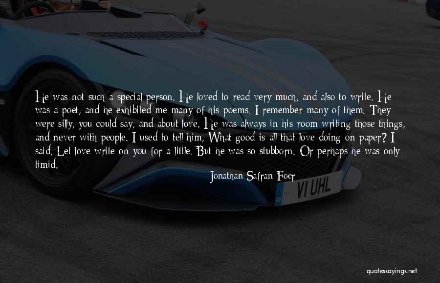 Doing Good Quotes By Jonathan Safran Foer Doing Good Quotes By Jonathan Safran Foer