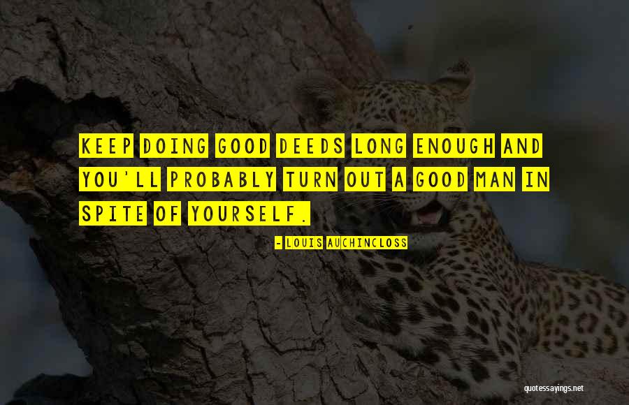Doing Good Quotes By Louis Auchincloss Doing Good Quotes By Louis Auchincloss