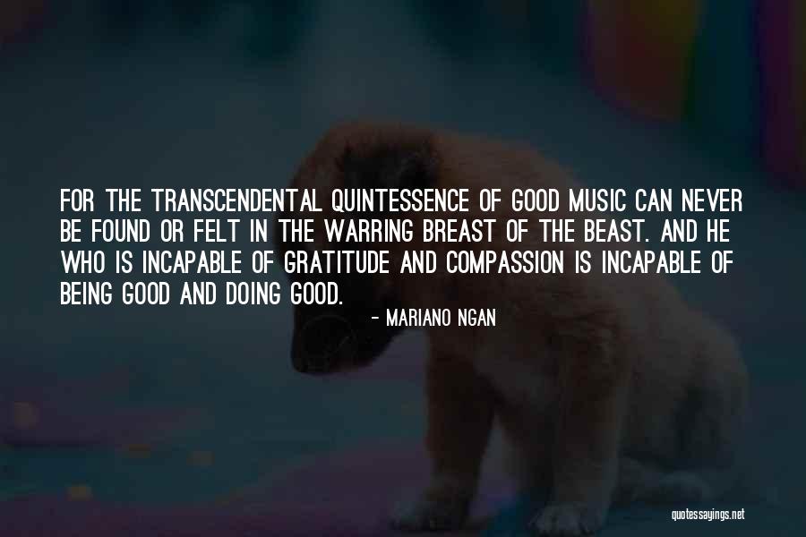 Doing Good Quotes By Mariano Ngan Doing Good Quotes By Mariano Ngan