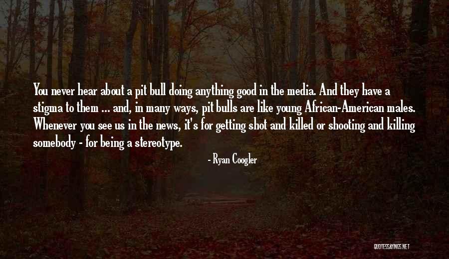 Doing Good Quotes By Ryan Coogler Doing Good Quotes By Ryan Coogler