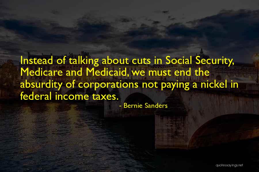 Doing Instead Of Talking Quotes By Bernie Sanders Doing Instead Of Talking Quotes By Bernie Sanders