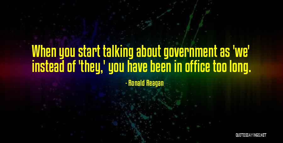 Doing Instead Of Talking Quotes By Ronald Reagan Doing Instead Of Talking Quotes By Ronald Reagan