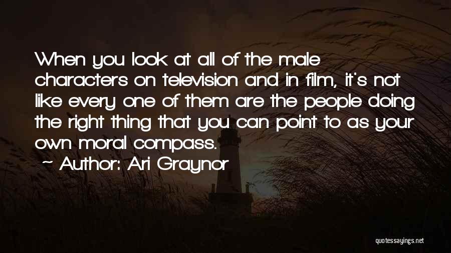 Doing It All On Your Own Quotes By Ari Graynor