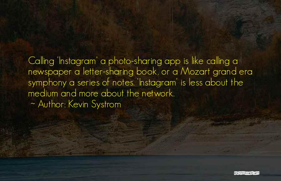 Doing Me Instagram Quotes By Kevin Systrom