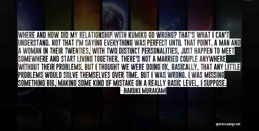 Doing Not Just Saying Quotes By Haruki Murakami