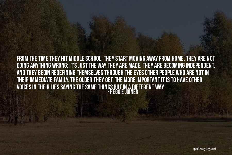 Doing Not Just Saying Quotes By Reggie Joiner Doing Not Just Saying Quotes By Reggie Joiner