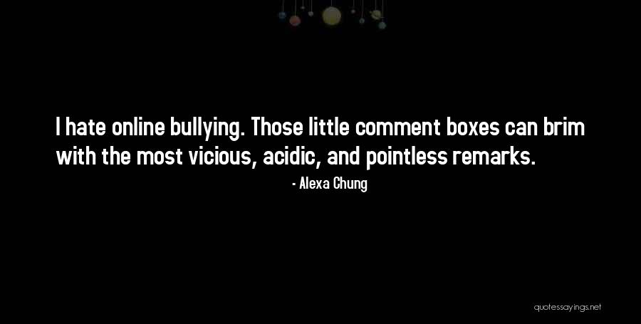 Doing Pointless Things Quotes By Alexa Chung Doing Pointless Things Quotes By Alexa Chung
