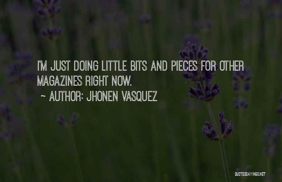 Doing Right Quotes By Jhonen Vasquez