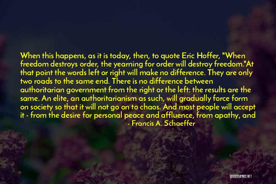 Doing Same Thing Over And Over Quote Quotes By Francis A. Schaeffer Doing Same Thing Over And Over Quote Quotes By Francis A. Schaeffer