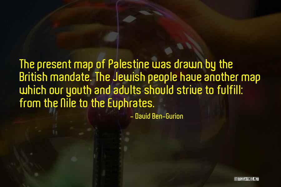 Doing Scary Things Quotes By David Ben-Gurion Doing Scary Things Quotes By David Ben-Gurion