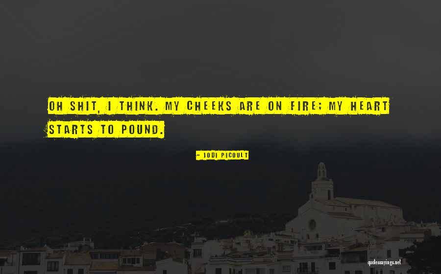 Doing Something From The Heart Quotes By Jodi Picoult Doing Something From The Heart Quotes By Jodi Picoult