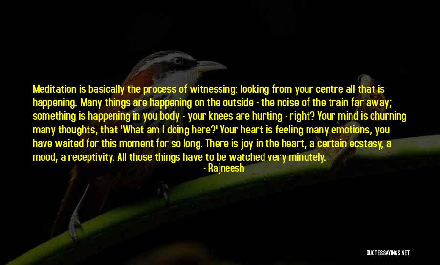 Doing Something From The Heart Quotes By Rajneesh Doing Something From The Heart Quotes By Rajneesh
