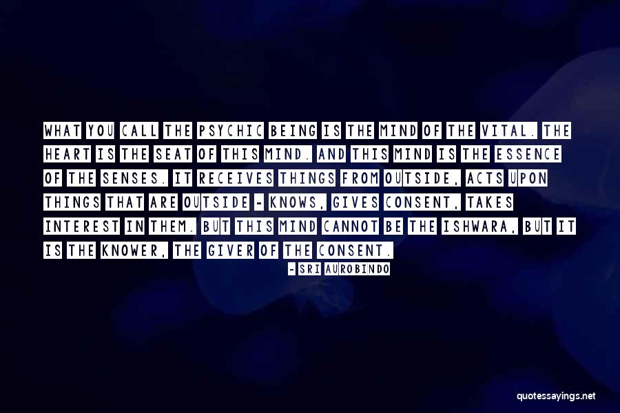 Doing Something From The Heart Quotes By Sri Aurobindo Doing Something From The Heart Quotes By Sri Aurobindo