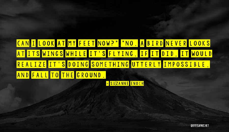 Doing Something Now Quotes By Suzanne Enoch Doing Something Now Quotes By Suzanne Enoch