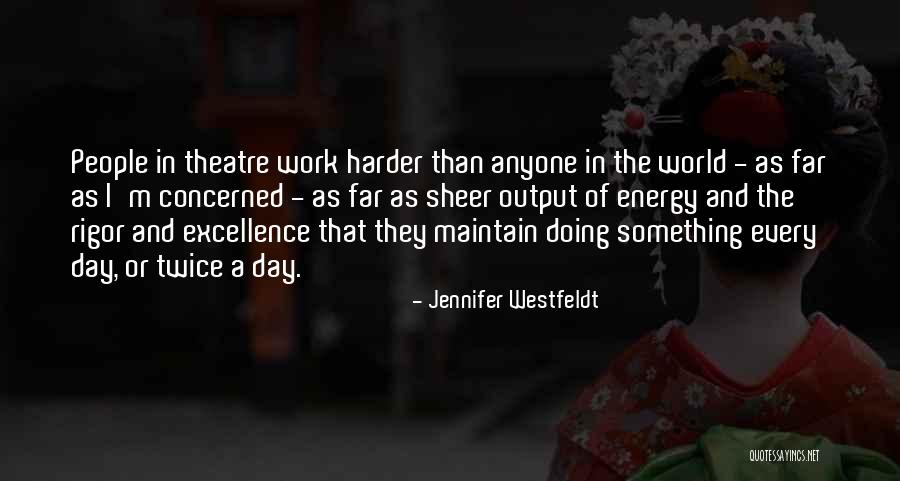 Doing Something Twice Quotes By Jennifer Westfeldt Doing Something Twice Quotes By Jennifer Westfeldt