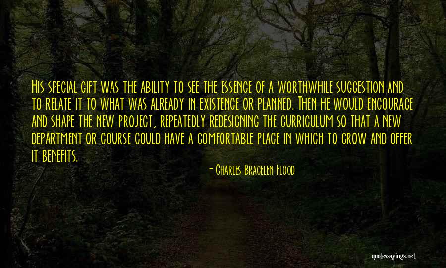 Doing Something Worthwhile Quotes By Charles Bracelen Flood Doing Something Worthwhile Quotes By Charles Bracelen Flood