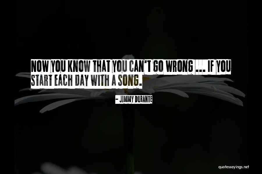 Doing Something You Know Is Wrong Quotes By Jimmy Durante Doing Something You Know Is Wrong Quotes By Jimmy Durante
