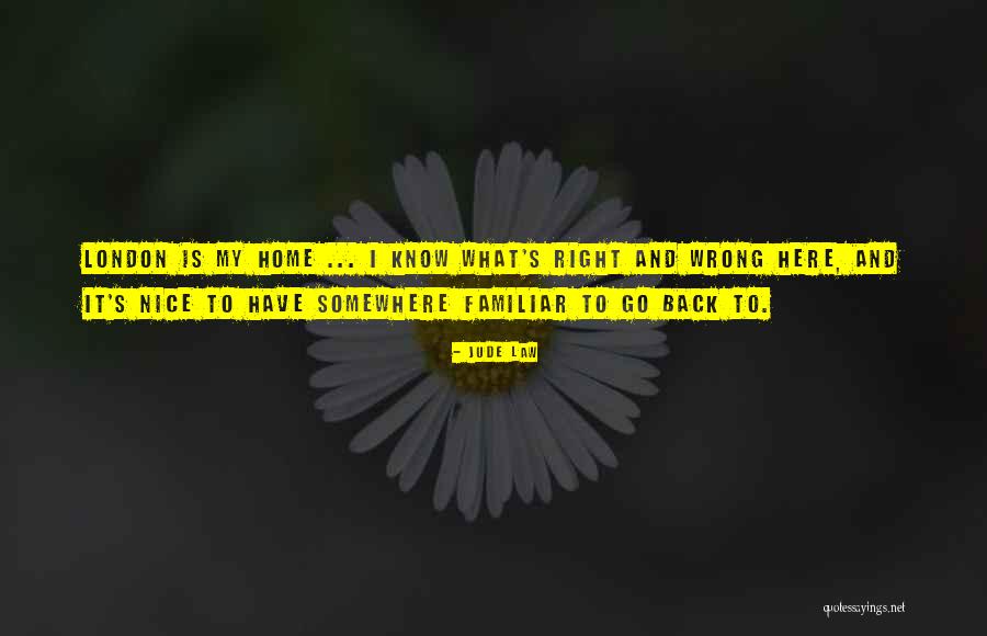 Doing Something You Know Is Wrong Quotes By Jude Law Doing Something You Know Is Wrong Quotes By Jude Law