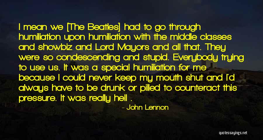 Doing Stupid Things When Drunk Quotes By John Lennon Doing Stupid Things When Drunk Quotes By John Lennon