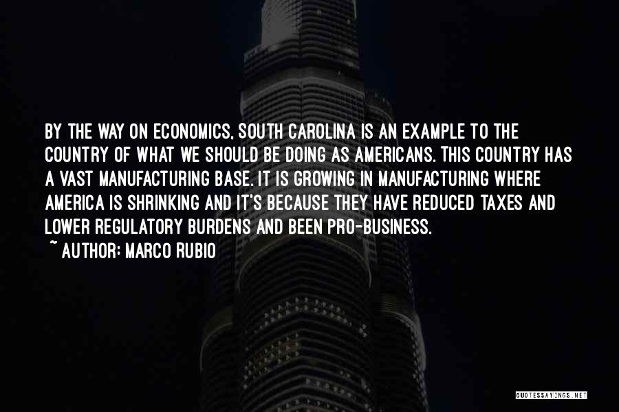 Doing Taxes Quotes By Marco Rubio