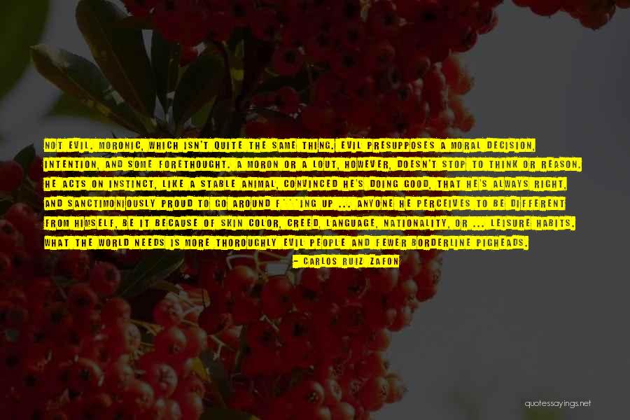 Doing The Right Decision Quotes By Carlos Ruiz Zafon Doing The Right Decision Quotes By Carlos Ruiz Zafon