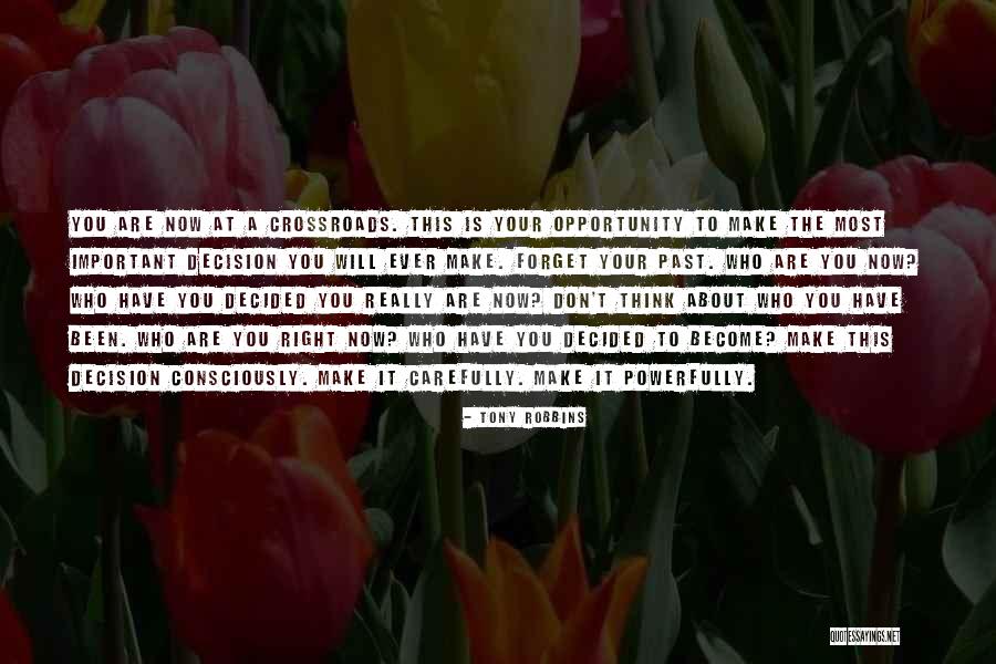 Doing The Right Decision Quotes By Tony Robbins Doing The Right Decision Quotes By Tony Robbins