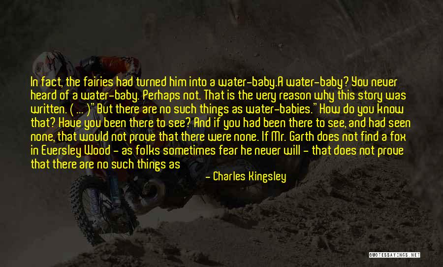 Doing The Right Thing For The Right Reason Quotes By Charles Kingsley