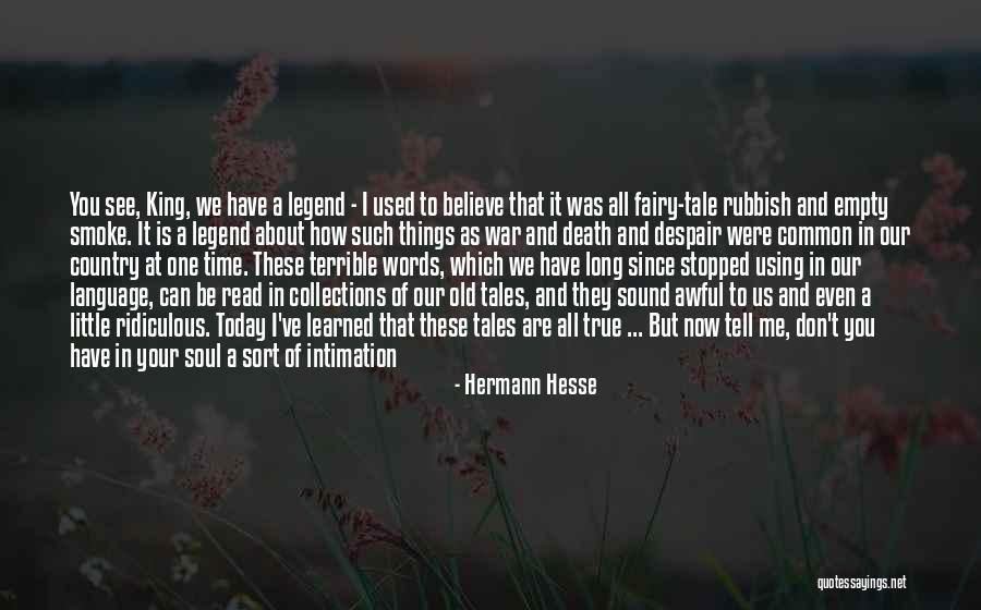 Doing The Right Thing For The Right Reason Quotes By Hermann Hesse