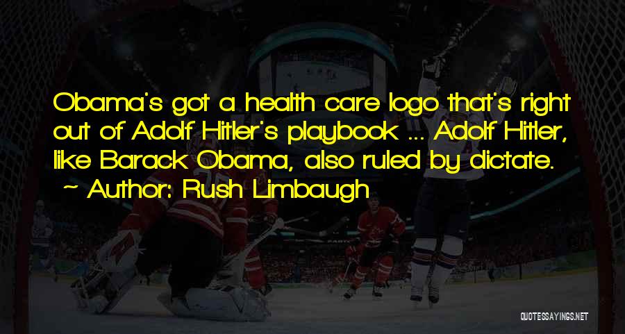 Doing The Right Thing For Yourself Quotes By Rush Limbaugh