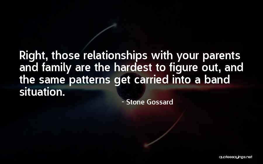 Doing The Right Thing Is The Hardest Thing Quotes By Stone Gossard Doing The Right Thing Is The Hardest Thing Quotes By Stone Gossard