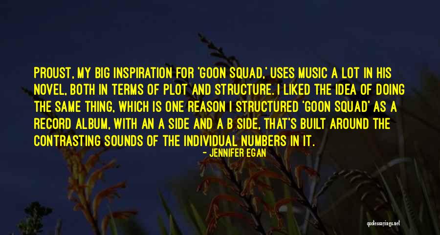 Doing The Same Thing Quotes By Jennifer Egan Doing The Same Thing Quotes By Jennifer Egan