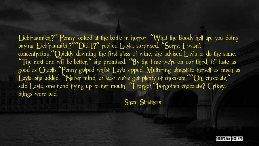 Doing The Same Things Quotes By Shani Struthers Doing The Same Things Quotes By Shani Struthers